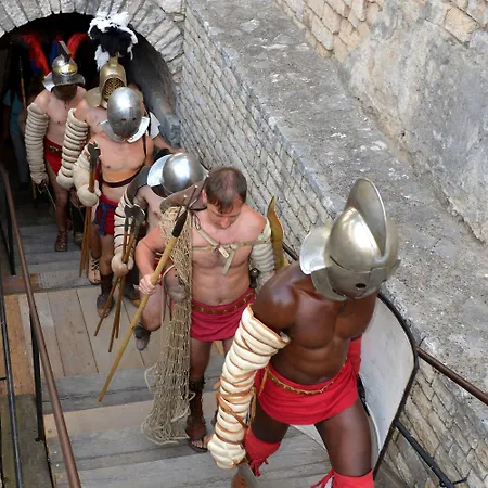 Ulika Appartement Pula