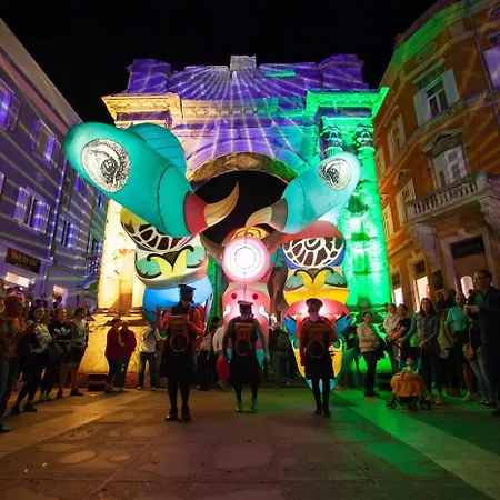 Appartement Ulika Pula