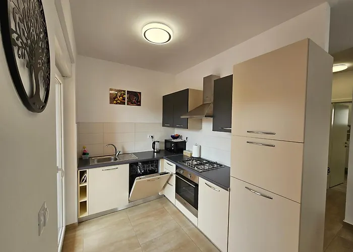 Ulika Apartment Pula