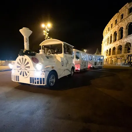 Ulika Appartement Pula